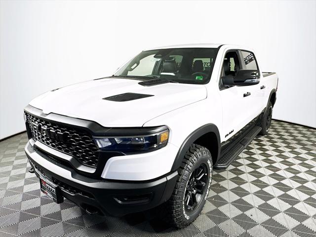 2026 RAM Ram 1500 RAM 1500 REBEL CREW CAB 4X4 57 BOX 2026 RAM Ram 1500 RAM 1500 REBEL CREW CAB 4X4 57 BOX