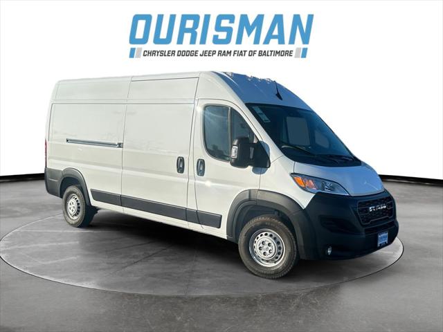 2026 RAM Ram ProMaster RAM PROMASTER 2500 SLT CARGO VAN HIGH ROOF 159 WB 2026 RAM Ram ProMaster RAM PROMASTER 2500 SLT CARGO VAN HIGH ROOF 159 WB