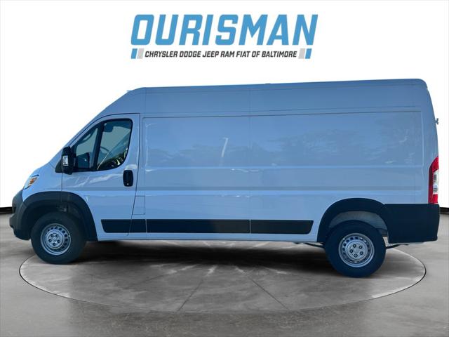 2026 RAM Ram ProMaster RAM PROMASTER 2500 SLT CARGO VAN HIGH ROOF 159 WB 2026 RAM Ram ProMaster RAM PROMASTER 2500 SLT CARGO VAN HIGH ROOF 159 WB