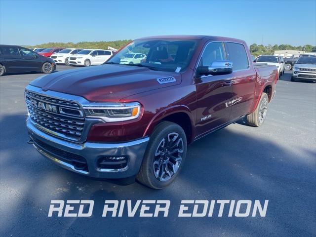 2026 RAM Ram 1500 RAM 1500 LIMITED LONGHORN CREW CAB 4X4 57 BOX 2026 RAM Ram 1500 RAM 1500 LIMITED LONGHORN CREW CAB 4X4 57 BOX