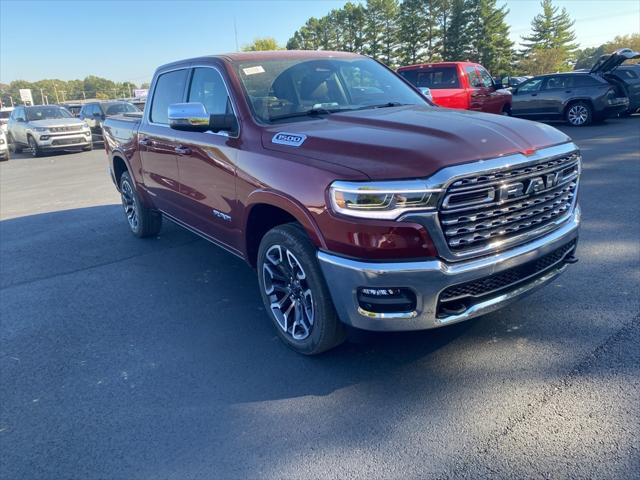 2026 RAM Ram 1500 RAM 1500 LIMITED LONGHORN CREW CAB 4X4 57 BOX 2026 RAM Ram 1500 RAM 1500 LIMITED LONGHORN CREW CAB 4X4 57 BOX