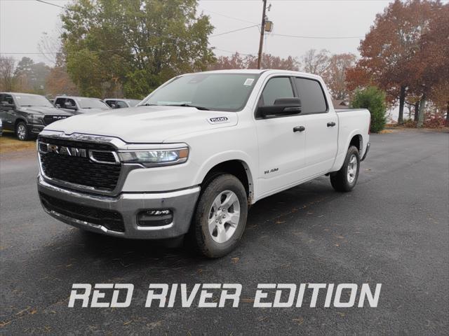 2026 RAM Ram 1500 RAM 1500 BIG HORN CREW CAB 4X2 57 BOX