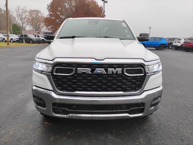 2026 RAM Ram 1500 RAM 1500 BIG HORN CREW CAB 4X2 57 BOX