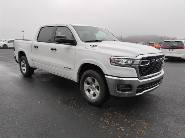 2026 RAM Ram 1500 RAM 1500 BIG HORN CREW CAB 4X2 57 BOX