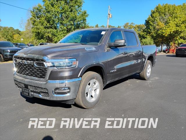 2026 RAM Ram 1500 RAM 1500 BIG HORN CREW CAB 4X2 57 BOX 2026 RAM Ram 1500 RAM 1500 BIG HORN CREW CAB 4X2 57 BOX