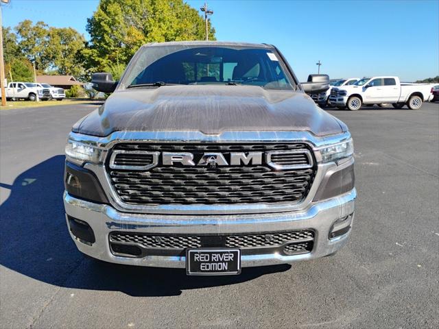 2026 RAM Ram 1500 RAM 1500 BIG HORN CREW CAB 4X2 57 BOX 2026 RAM Ram 1500 RAM 1500 BIG HORN CREW CAB 4X2 57 BOX