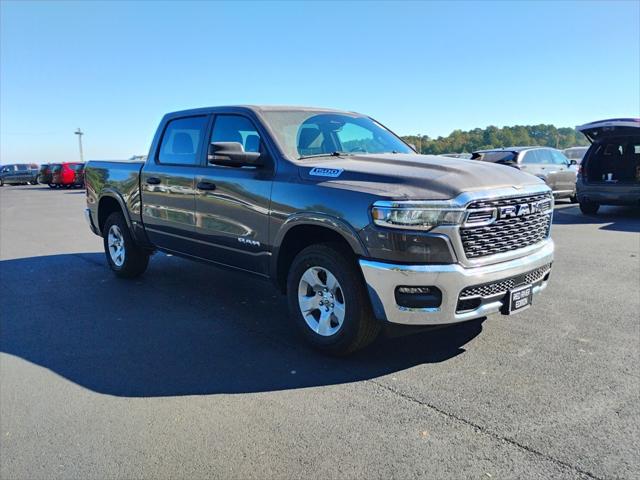 2026 RAM Ram 1500 RAM 1500 BIG HORN CREW CAB 4X2 57 BOX 2026 RAM Ram 1500 RAM 1500 BIG HORN CREW CAB 4X2 57 BOX