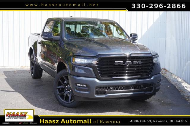 2026 RAM Ram 1500 RAM 1500 LARAMIE CREW CAB 4X4 57 BOX 2026 RAM Ram 1500 RAM 1500 LARAMIE CREW CAB 4X4 57 BOX