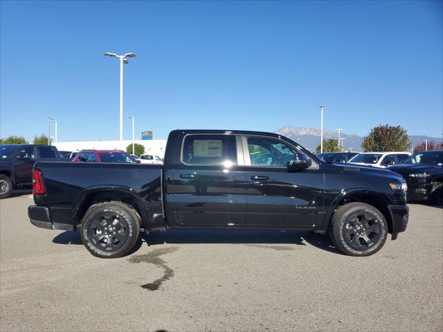 2026 RAM Ram 1500 RAM 1500 BIG HORN CREW CAB 4X4 57 BOX 2026 RAM Ram 1500 RAM 1500 BIG HORN CREW CAB 4X4 57 BOX