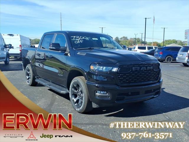 2026 RAM Ram 1500 RAM 1500 BIG HORN CREW CAB 4X4 57 BOX