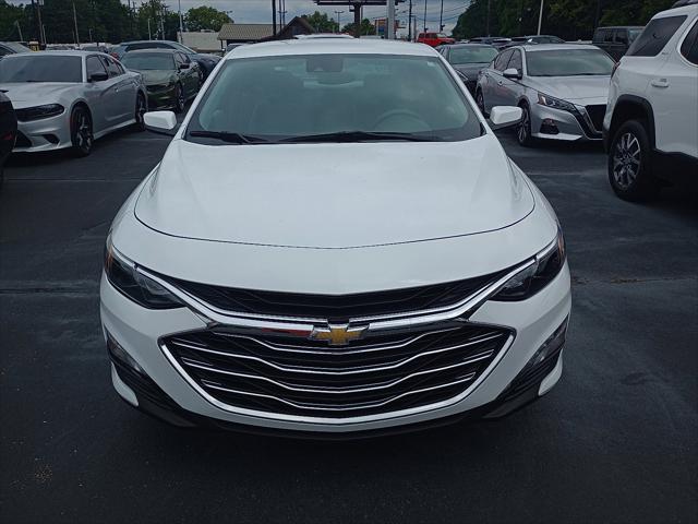 2023 Chevrolet Malibu FWD 1LT 2023 Chevrolet Malibu FWD 1LT