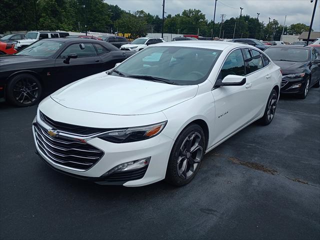 2023 Chevrolet Malibu FWD 1LT 2023 Chevrolet Malibu FWD 1LT
