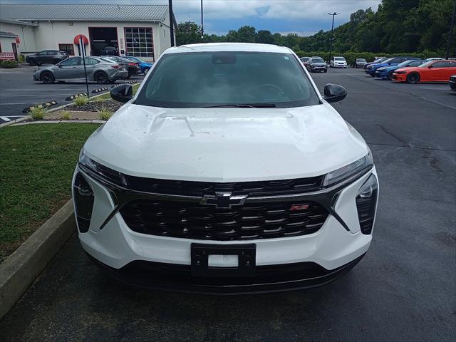 2025 Chevrolet Trax FWD 1RS 2025 Chevrolet Trax FWD 1RS