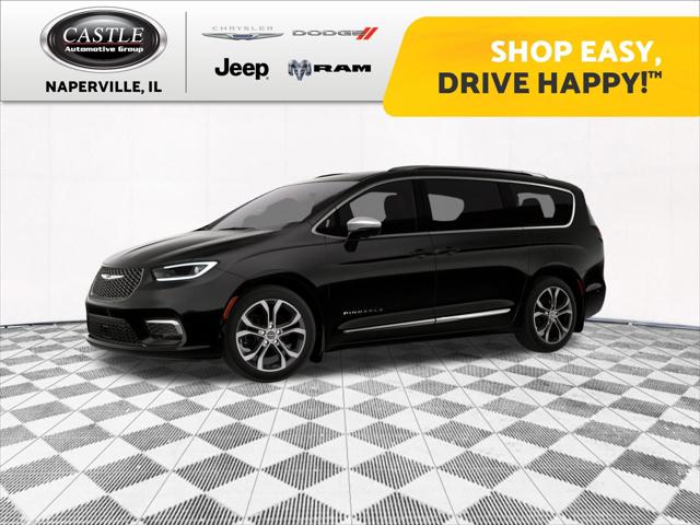 2026 Chrysler Pacifica PACIFICA PINNACLE AWD