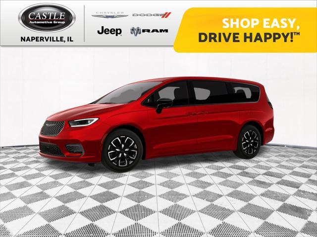 2026 Chrysler Pacifica PACIFICA SELECT AWD