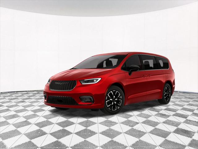 2026 Chrysler Pacifica PACIFICA SELECT AWD