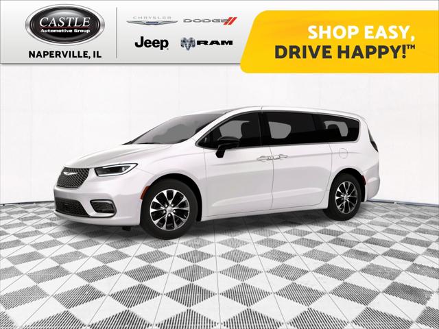 2026 Chrysler Pacifica PACIFICA SELECT AWD