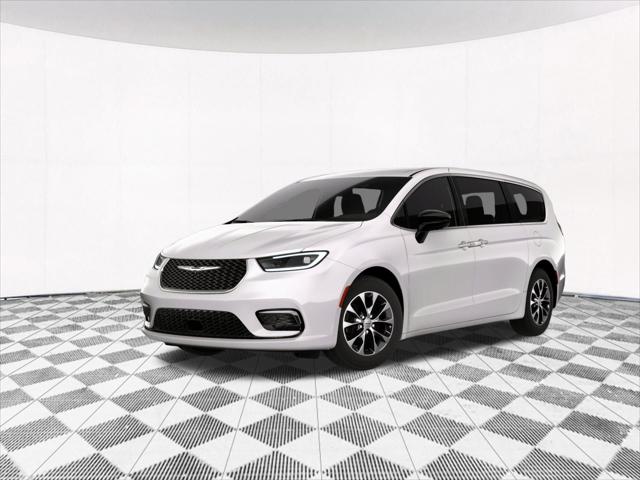 2026 Chrysler Pacifica PACIFICA SELECT AWD