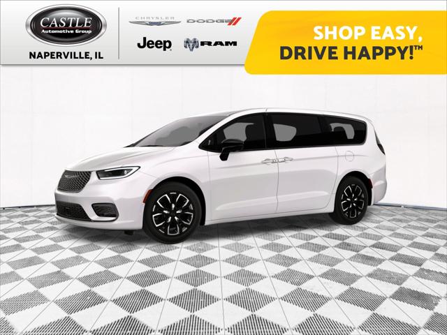 2026 Chrysler Pacifica PACIFICA SELECT AWD 2026 Chrysler Pacifica PACIFICA SELECT AWD