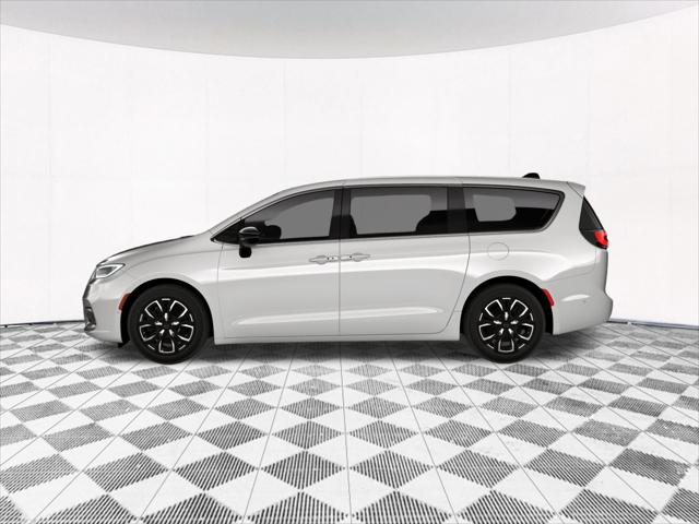 2026 Chrysler Pacifica PACIFICA SELECT AWD 2026 Chrysler Pacifica PACIFICA SELECT AWD