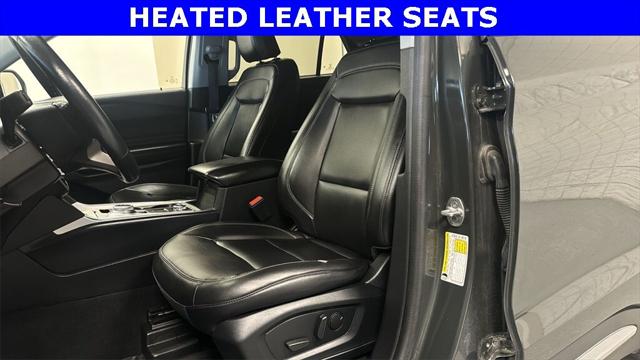 2022 Ford Explorer XLT 2022 Ford Explorer XLT