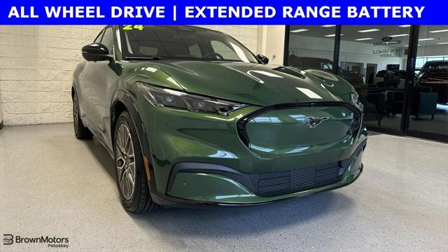 2024 Ford Mustang Mach-E Premium 2024 Ford Mustang Mach-E Premium