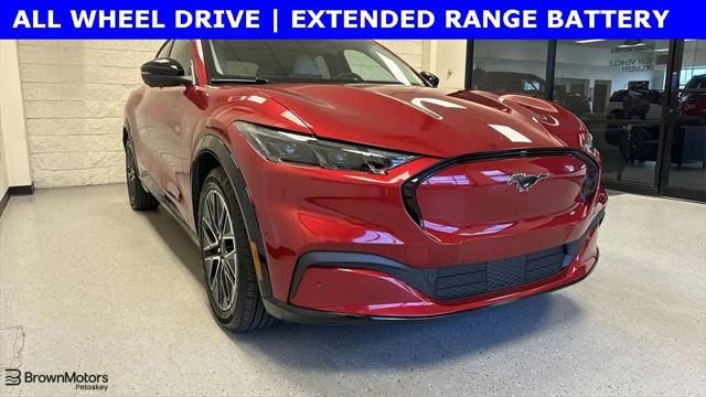 2024 Ford Mustang Mach-E Premium 2024 Ford Mustang Mach-E Premium