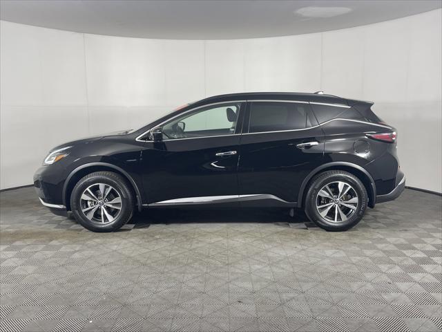 2024 Nissan Murano SV Intelligent AWD 2024 Nissan Murano SV Intelligent AWD