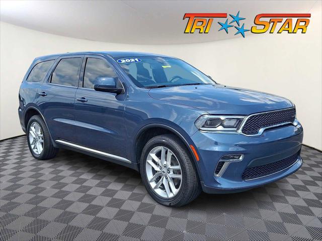 2021 Dodge Durango SXT AWD