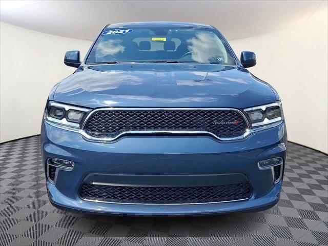 2021 Dodge Durango SXT AWD