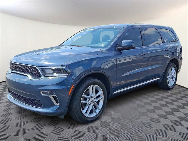 2021 Dodge Durango SXT AWD