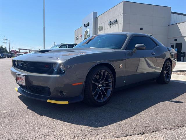 2023 Dodge Challenger R/T Scat Pack 2023 Dodge Challenger R/T Scat Pack