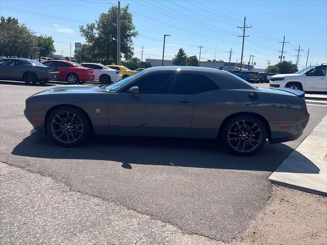 2023 Dodge Challenger R/T Scat Pack 2023 Dodge Challenger R/T Scat Pack