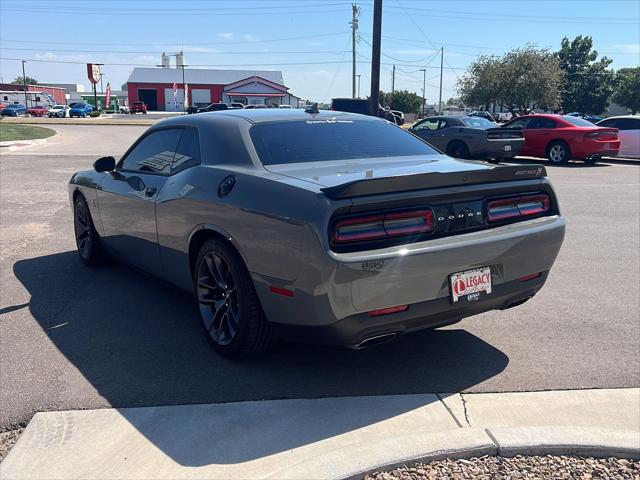 2023 Dodge Challenger R/T Scat Pack 2023 Dodge Challenger R/T Scat Pack