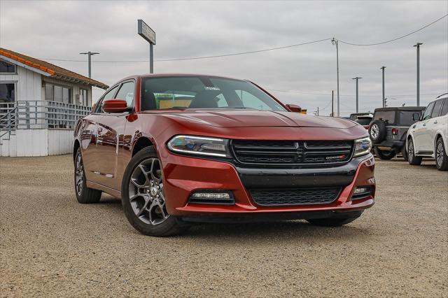 2018 Dodge Charger GT AWD