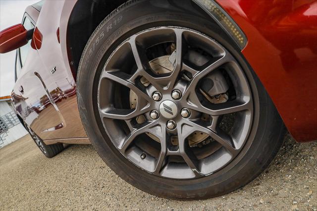 2018 Dodge Charger GT AWD