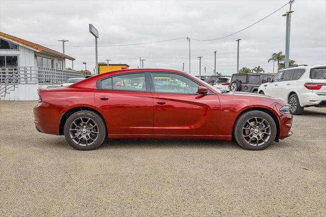 2018 Dodge Charger GT AWD