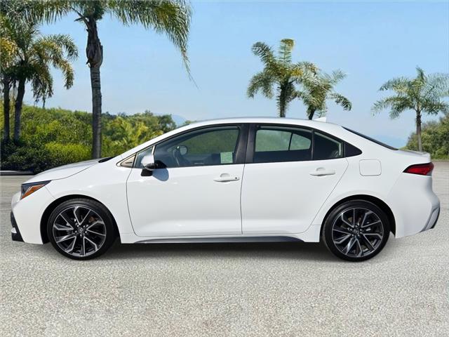 2022 Toyota Corolla SE