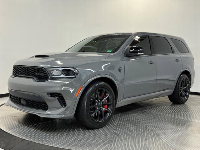 2023 Dodge Durango SRT Hellcat Premium AWD