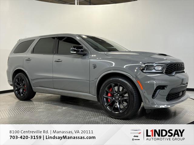 2023 Dodge Durango SRT Hellcat Premium AWD