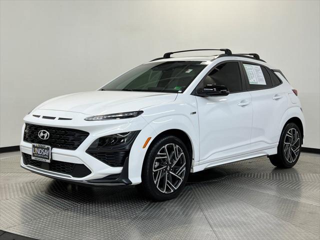 2022 Hyundai Kona N Line