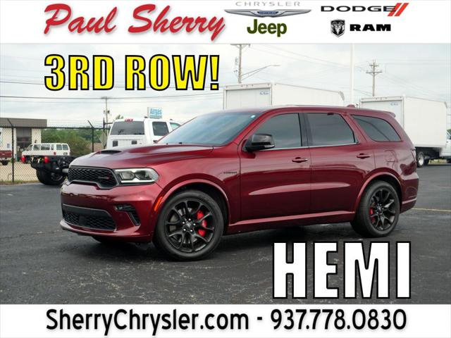 2022 Dodge Durango R/T Plus AWD