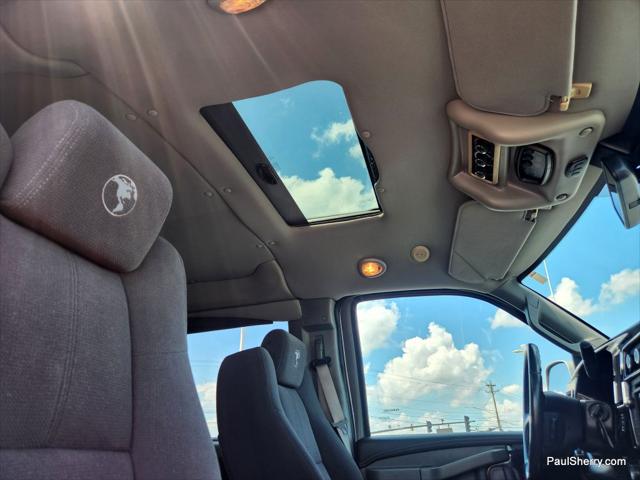 2019 Chevrolet Express 2500 Work Van 2019 Chevrolet Express 2500 Work Van