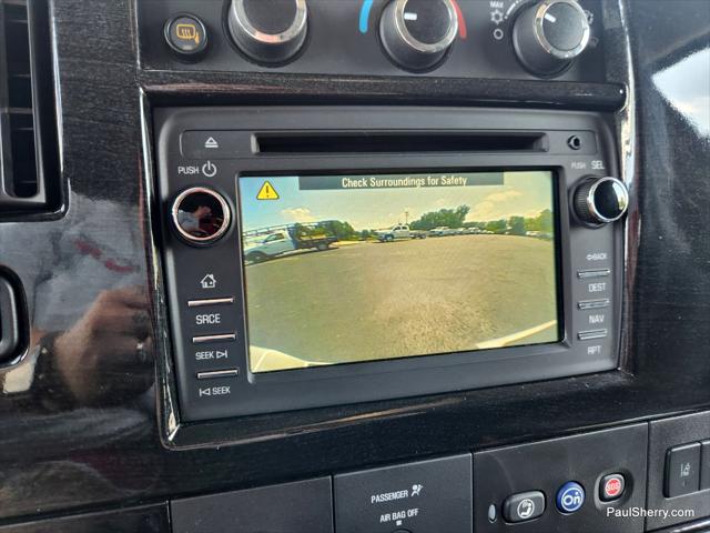 2019 Chevrolet Express 2500 Work Van 2019 Chevrolet Express 2500 Work Van