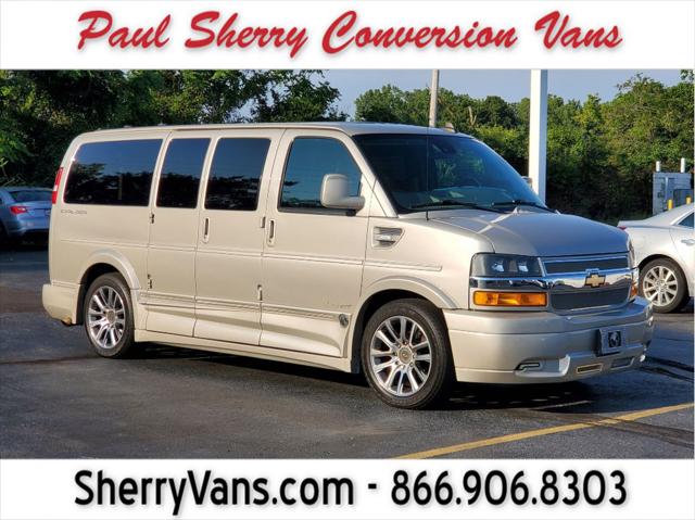 2019 Chevrolet Express 2500 Work Van 2019 Chevrolet Express 2500 Work Van