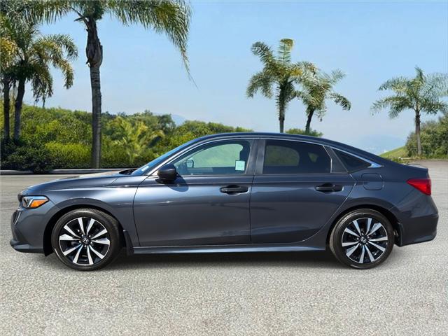 2022 Honda Civic EX Sedan