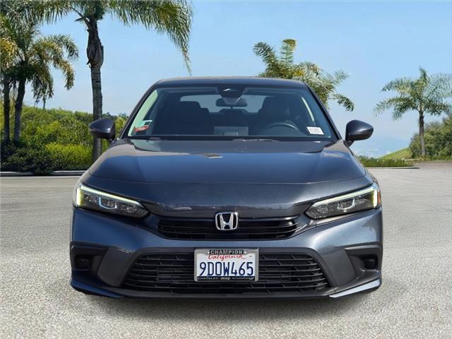 2022 Honda Civic EX Sedan