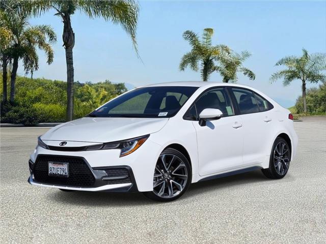 2022 Toyota Corolla SE 2022 Toyota Corolla SE