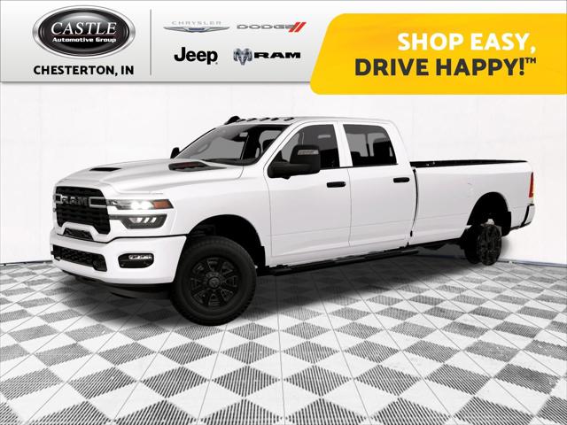2026 RAM Ram 2500 RAM 2500 BLACK EXPRESS CREW CAB 4X4 8 BOX 2026 RAM Ram 2500 RAM 2500 BLACK EXPRESS CREW CAB 4X4 8 BOX