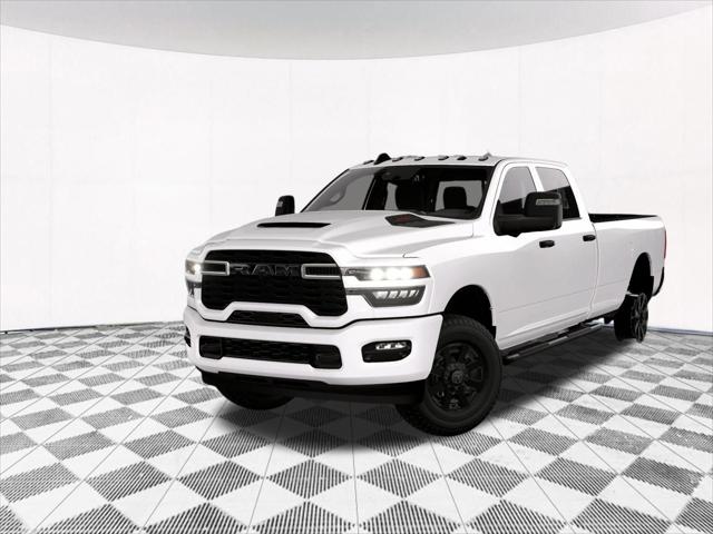 2026 RAM Ram 2500 RAM 2500 BLACK EXPRESS CREW CAB 4X4 8 BOX 2026 RAM Ram 2500 RAM 2500 BLACK EXPRESS CREW CAB 4X4 8 BOX